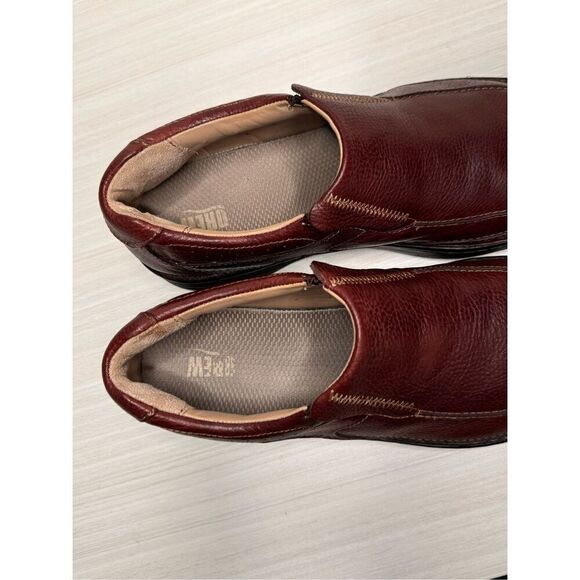 Drew  Bexley Brown Leather Loafers, size 13N main image 9
